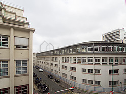 Appartement Paris 15° - Chambre