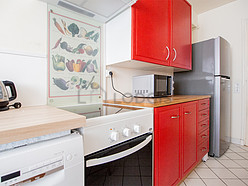 Appartement Paris 15° - Cuisine
