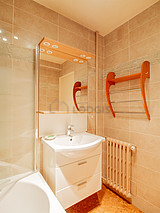 Appartement Paris 15° - Salle de bain
