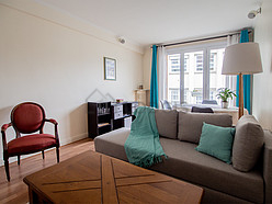 Appartement Paris 15° - Séjour