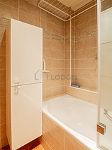 Wohnung Paris 15° - Badezimmer