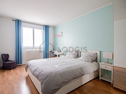 Wohnung Paris 15° - Schlafzimmer