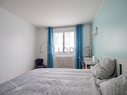 Wohnung Paris 15° - Schlafzimmer