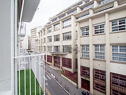 Wohnung Paris 15° - Schlafzimmer