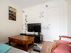 Wohnung Paris 15° - Wohnzimmer