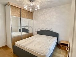 Wohnung Paris 17° - Schlafzimmer