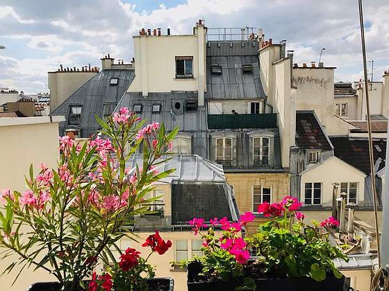 Apartamento París 2° - 