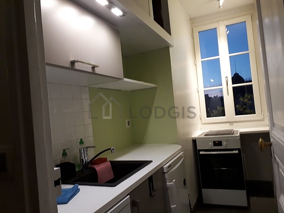 Appartement Paris 2° - 