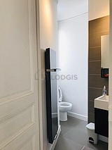 Appartamento Parigi 2° - Sala da bagno