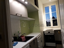 Appartement Paris 2° - Cuisine