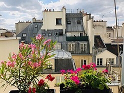 Appartement Paris 2° - Séjour