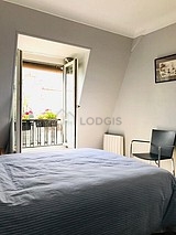 Wohnung Paris 2° - Schlafzimmer
