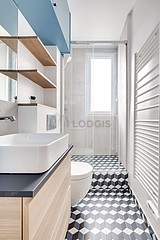 Apartment Montreuil - Bathroom