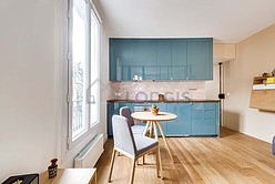 Wohnung Montreuil - Küche