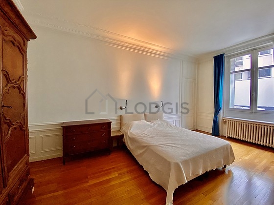Chambre calme pour 2 personnes équipée de 1 lit(s) de 160cm