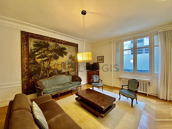 Wohnung Paris 7° - 