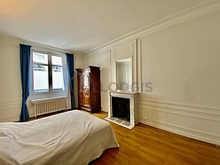 アパルトマン パリ 7区 - ベッドルーム