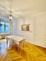 Apartamento París 7° - Comedor