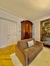 Apartamento París 7° - Salón