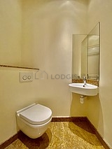 Apartamento París 7° - WC