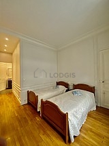 Apartment Paris 7° - Bedroom 2