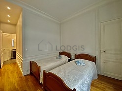 Apartment Paris 7° - Bedroom 2