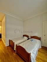 Apartment Paris 7° - Bedroom 2