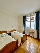 Apartment Paris 7° - Bedroom 2