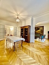 Apartment Paris 7° - Dining room