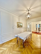 Apartment Paris 7° - Dining room