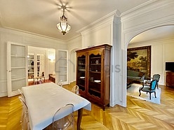 Apartment Paris 7° - Dining room