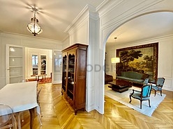 Apartment Paris 7° - Dining room