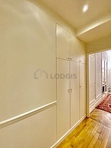 Apartment Paris 7° - Entrance