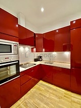 Apartment Paris 7° - Kitchen