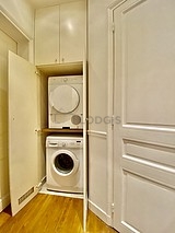 Apartment Paris 7° - Laundry room