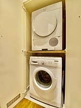 Apartment Paris 7° - Laundry room