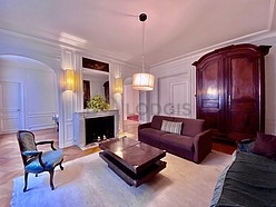 Apartment Paris 7° - Living room