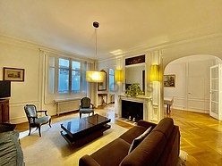 Apartment Paris 7° - Living room