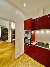 Appartamento Parigi 7° - Cucina