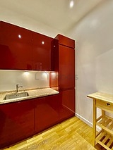 Appartement Paris 7° - Cuisine
