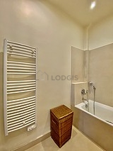 Appartement Paris 7° - Salle de bain 2
