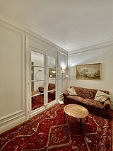 Wohnung Paris 7° - Büro