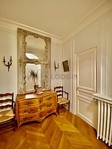 Wohnung Paris 7° - Eintritt