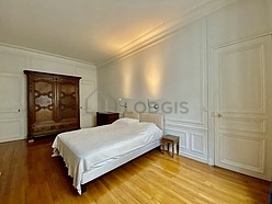 Wohnung Paris 7° - Schlafzimmer
