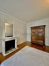 Wohnung Paris 7° - Schlafzimmer