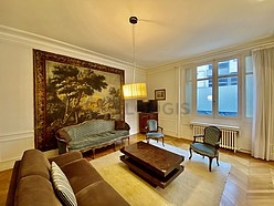 Wohnung Paris 7° - Wohnzimmer