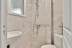 Appartamento Aubervilliers - Sala da bagno