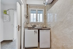 Apartamento Aubervilliers - Cocina