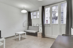 Apartment Aubervilliers - Living room