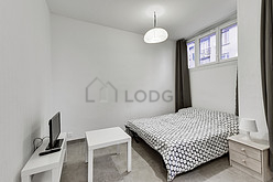 Apartment Aubervilliers - Living room